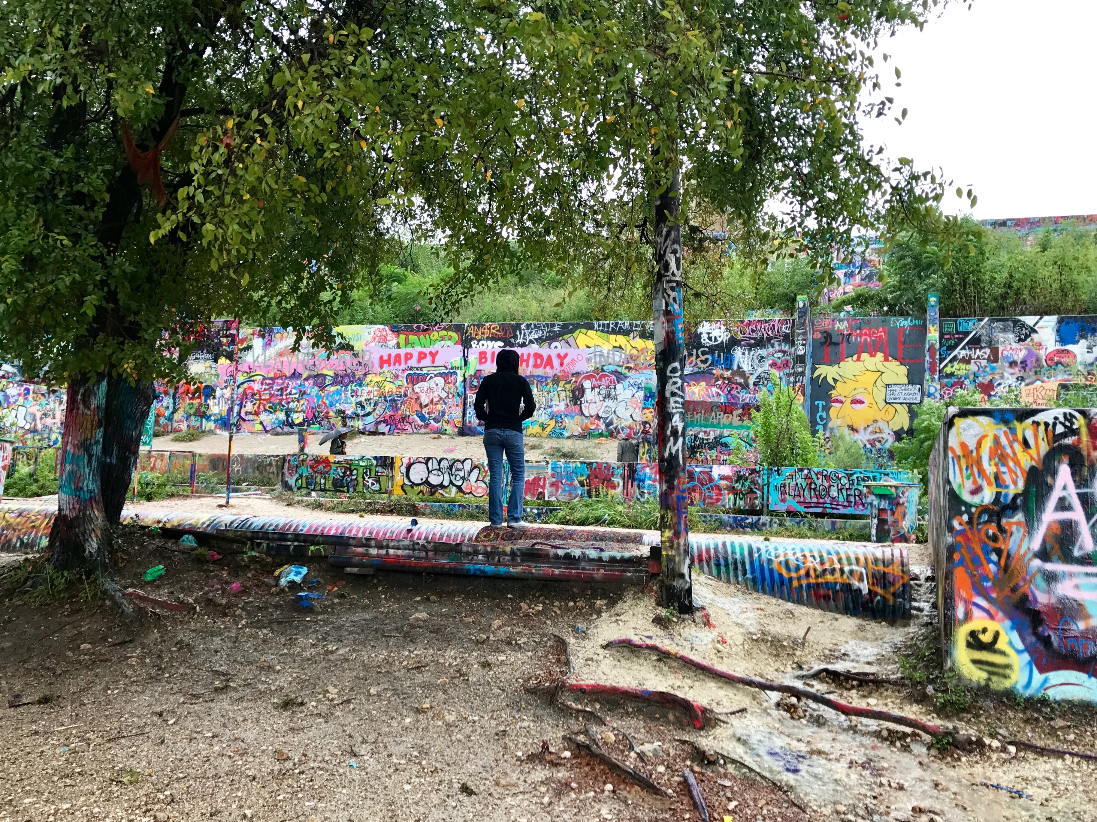 8 InstagramWorthy Spots In Austin, Texas The Girls and Company